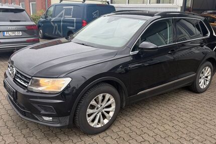 VW Tiguan 243.000 km 10.490 &euro; Flensburg 24941