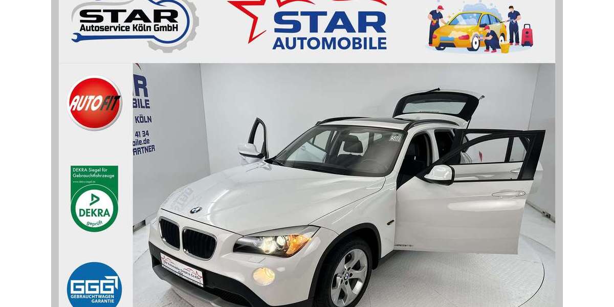 BMW X1 133.567 km 9.490 &euro; Köln 50739