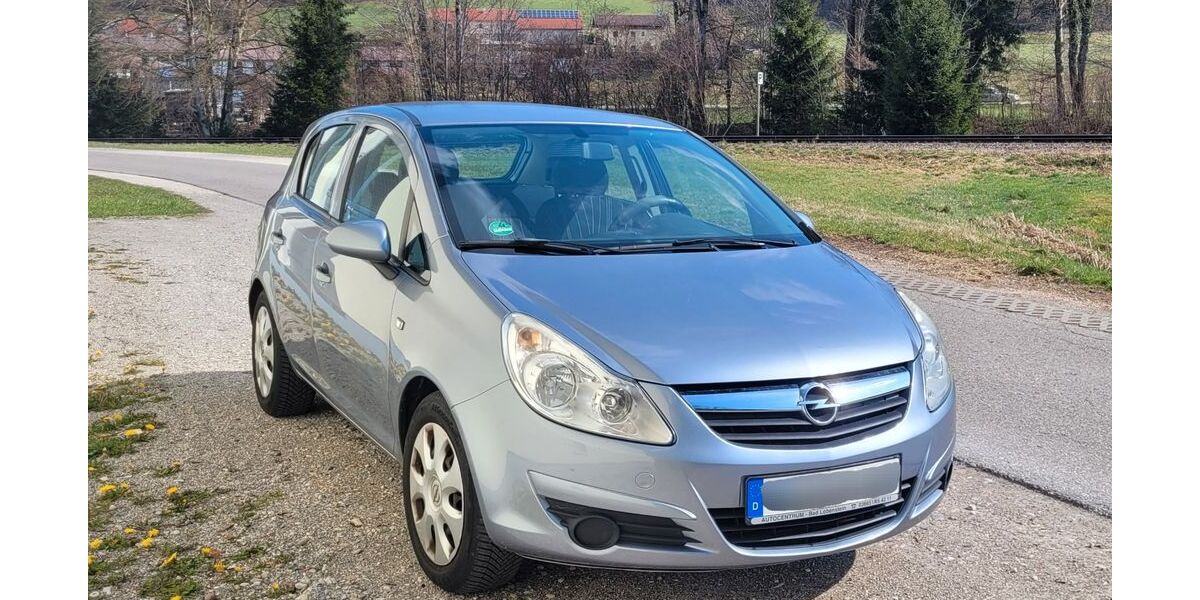 Opel Corsa 106.650 km 2.300 &euro; Waging am See 83329