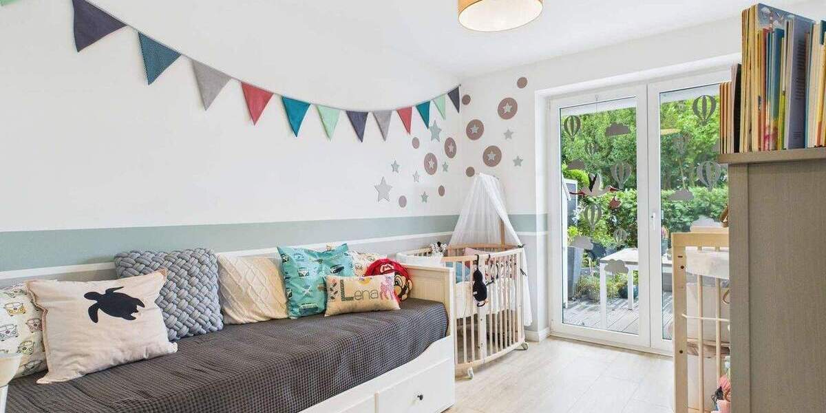 Etagenwohnung Barsbüttel - 3 Zimmer, 95 m&sup2;, 442.850&euro; | Angebot:24531339