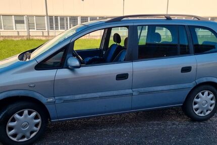 Opel Zafira 179.628 km 3.000 € Sinsheim 74889