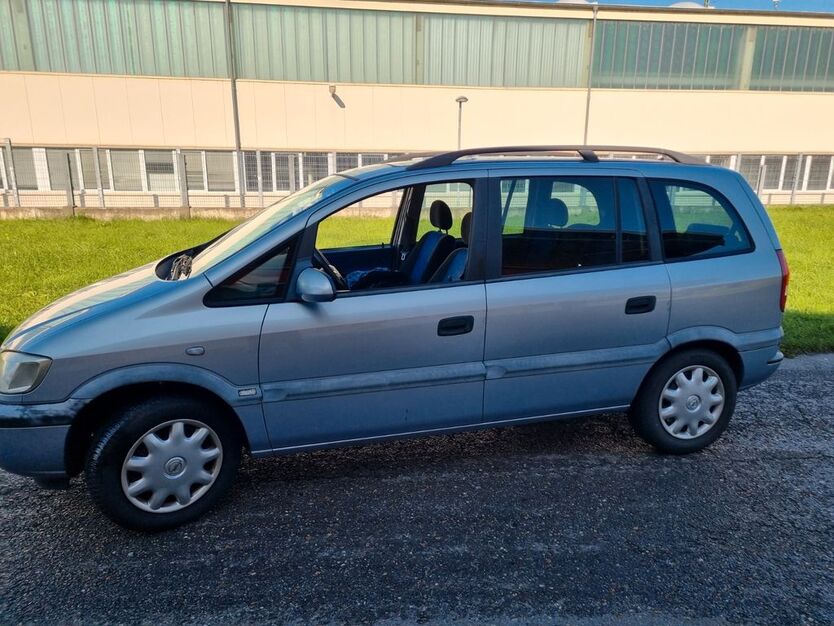 Opel Zafira 179.628 km 3.000 € Sinsheim 74889