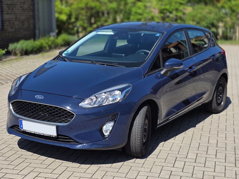 Ford Fiesta 33.000 km 10.100 € Oldenburg 26125