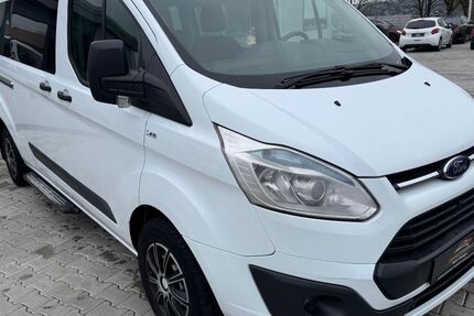 Ford Transit Custom 174.000 km 11.490 &euro; Öhringen 74613