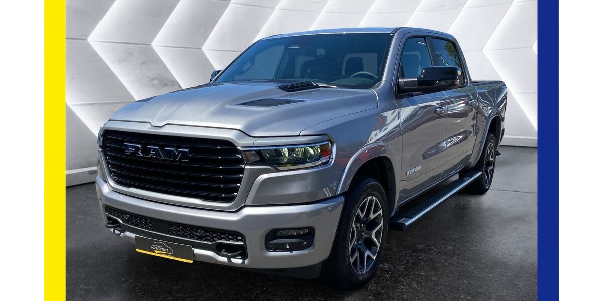 Dodge RAM 9.712 km 70.890 &euro; Berlin-Französisch Buchholz 13127