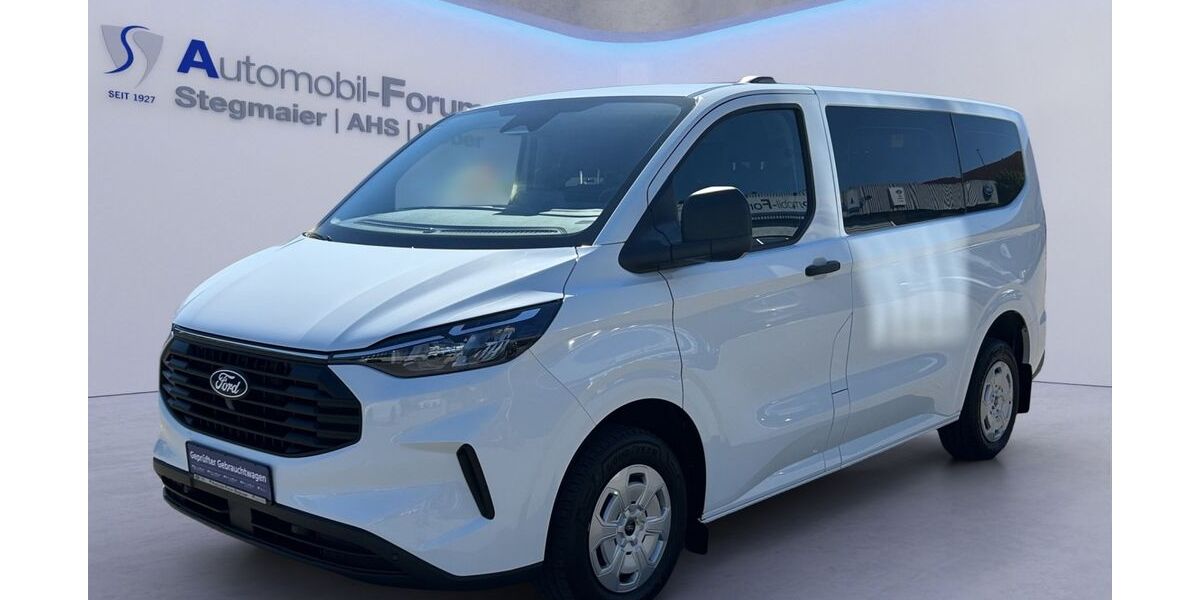 Ford Transit Custom 11.600 km 39.930 &euro; Crailsheim 74564