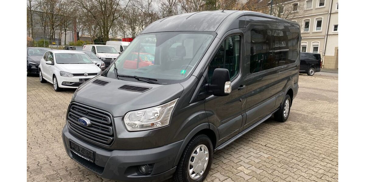 Ford Transit 111.000 km 21.500 &euro; Düsseldorf 40599