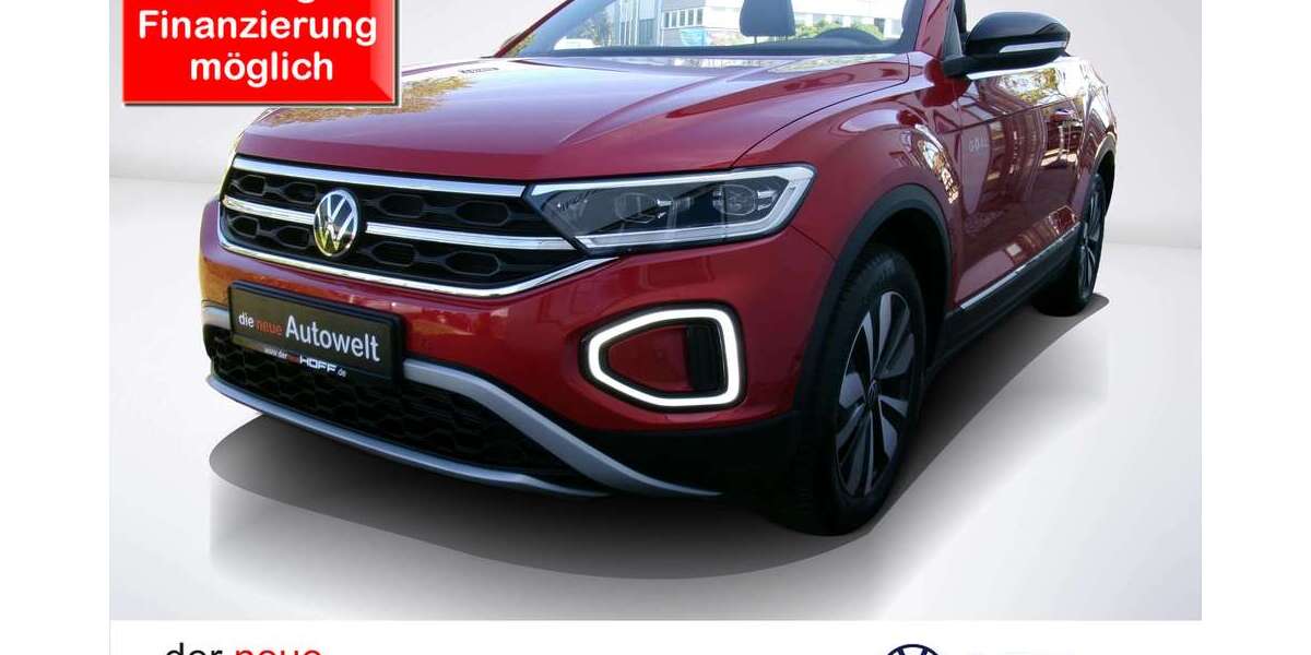 VW T-Roc 23.196 km 22.875 &euro; Sankt Augustin 53757