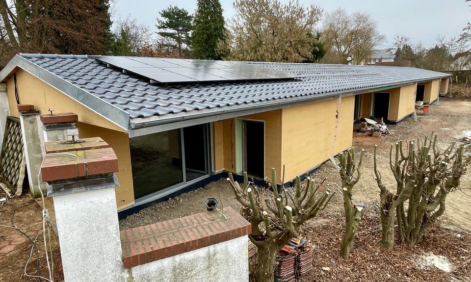 7 barrierefreie 1-Zimmer-Apartments mit Terrasse & Klimaanlage – 1 zimmer