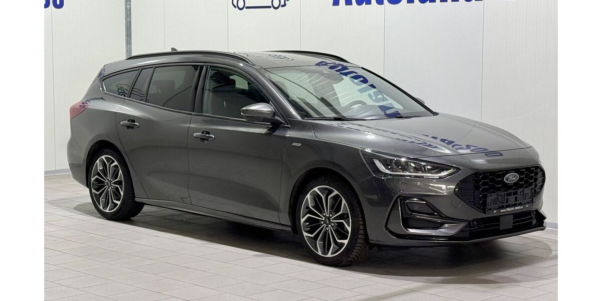 Ford Focus 64.521 km 18.600 &euro; Sottrum 27367