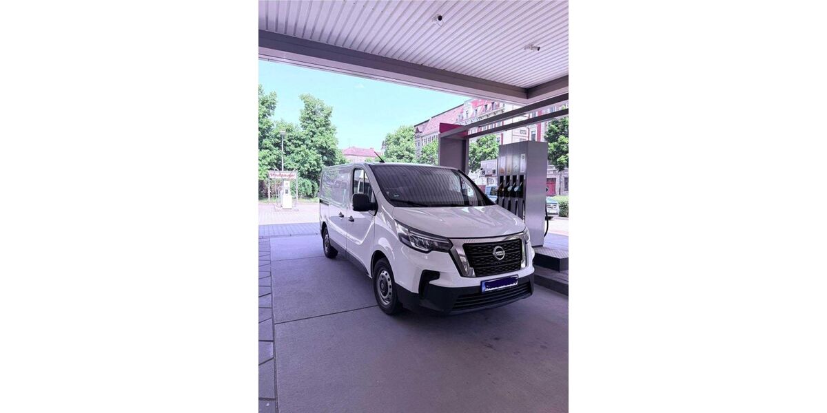 Nissan Primastar 157.000 km 14.500 &euro; Görlitz 02826