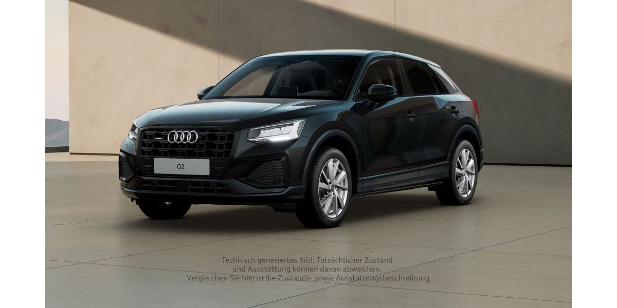 Audi Q2 12.192 km 33.750 &euro; Ingolstadt 85057