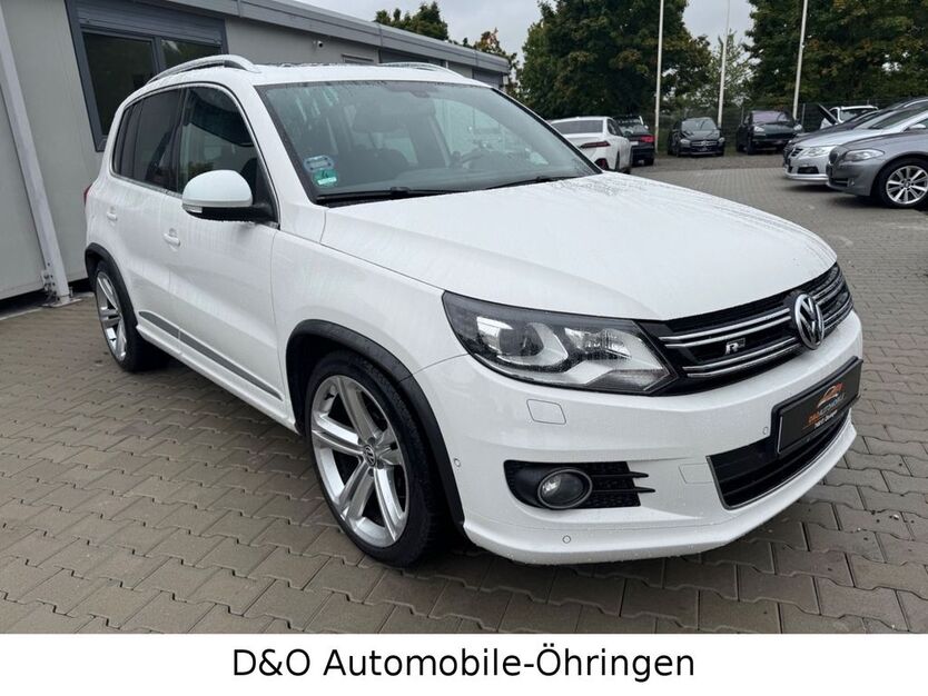 Tiguan