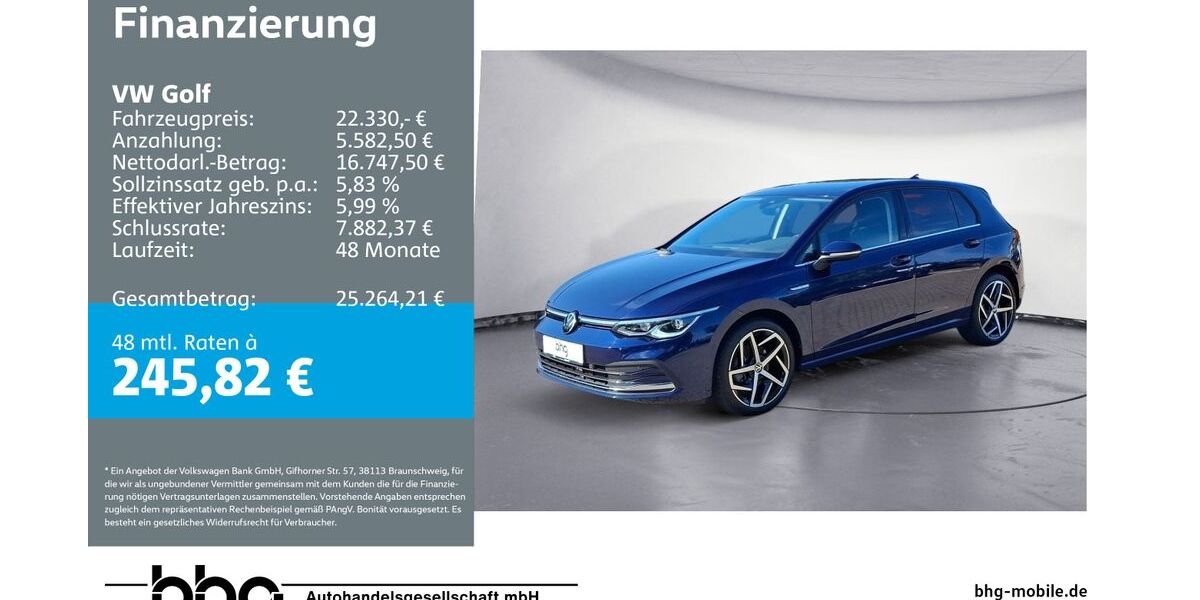 VW Golf 31.404 km 22.330 &euro; Freiburg 79115