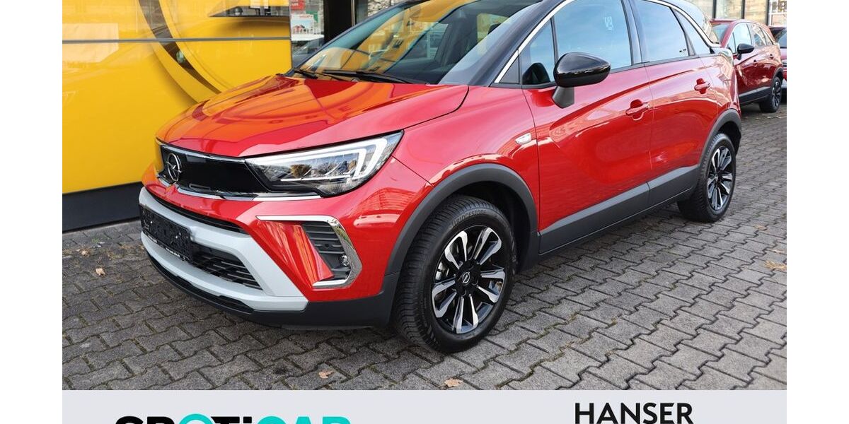 Opel Crossland (X) 5.600 km 21.490 € Ulm 89073