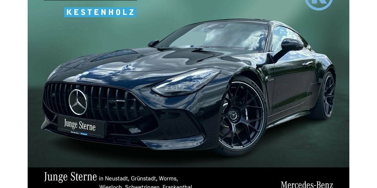 Mercedes-Benz AMG GT 11.900 km 154.990 &euro; Neustadt 67433