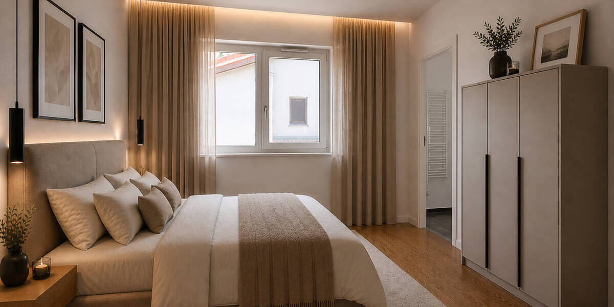 Reihenmittelhaus Kirchheim bei München Kirchheim - 5 Zimmer, 130 m&sup2;, 2.590&euro; | Angebot:26454334