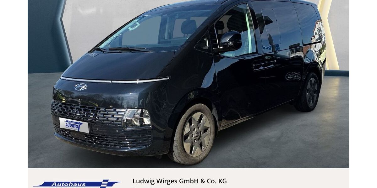 Hyundai STARIA 26.600 km 39.990 &euro; Wirges 56422