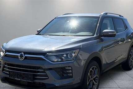 SsangYong Korando 33.500 km 17.990 &euro; Dietersheim 91463