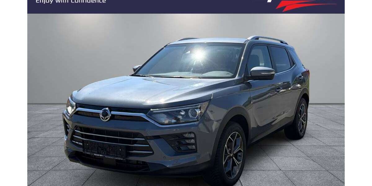 SsangYong Korando 33.500 km 17.990 &euro; Dietersheim 91463