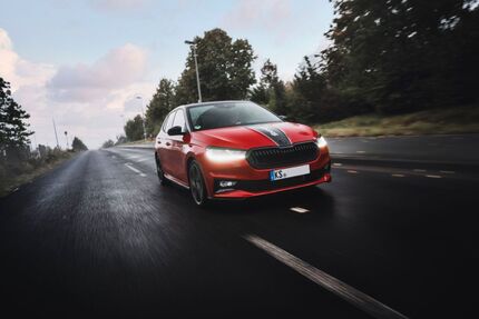 Skoda Fabia 46.600 km 22.800 &euro; Kassel 34121