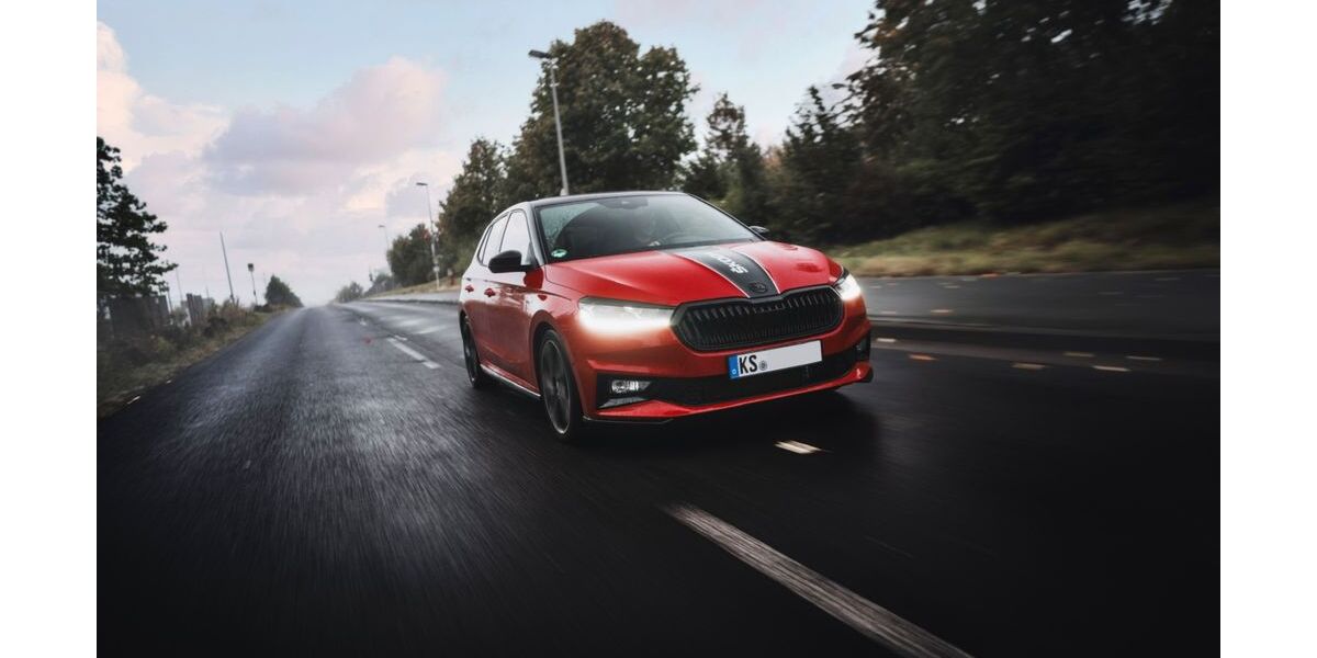 Skoda Fabia 46.600 km 22.800 &euro; Kassel 34121