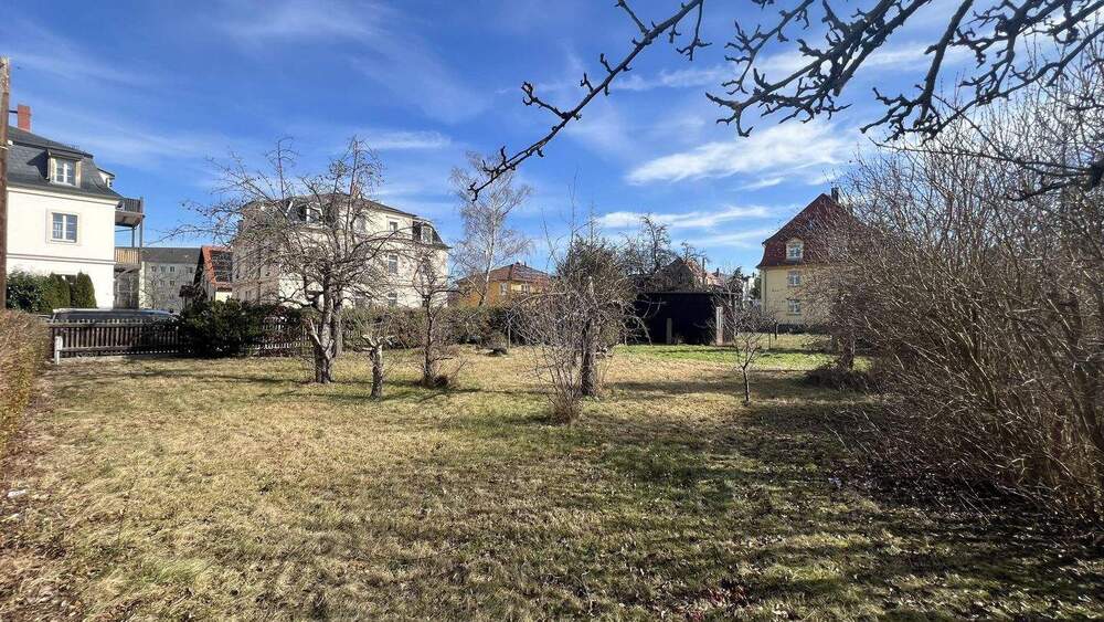 Grundstück Dresden Großzschachwitz - 445.000&euro; | Angebot:25375471