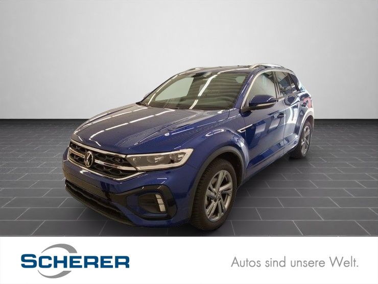VW T-Roc 7.653 km 32.450 € Ladenburg 68526