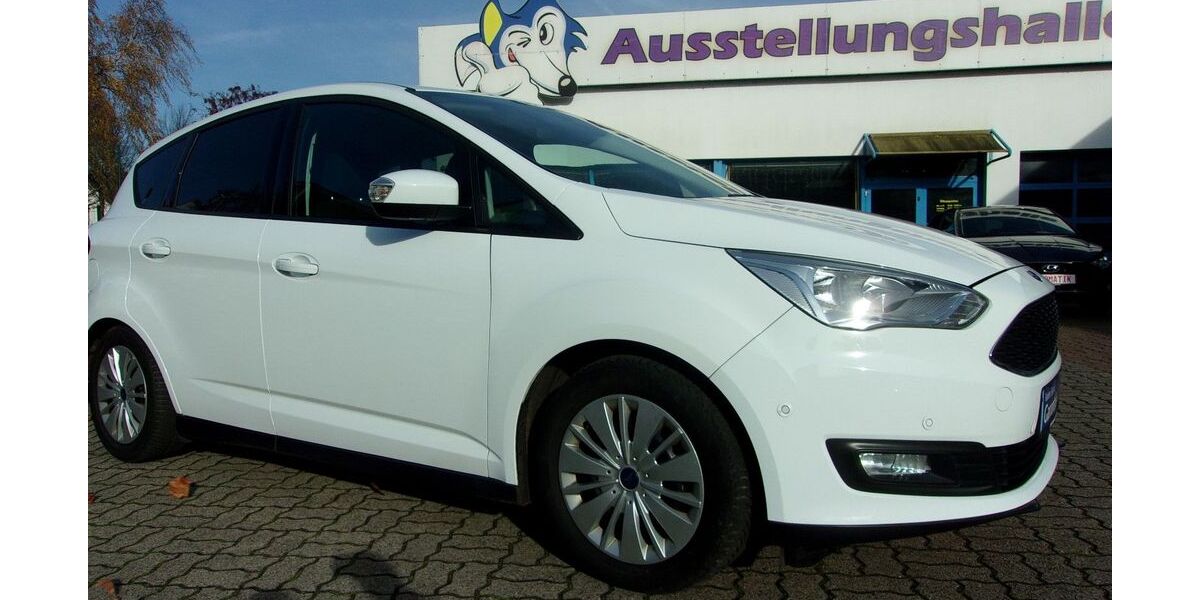 Ford C-Max 51.000 km 12.990 € Herford 32051