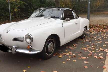 VW Karmann Ghia 999.999 km 13.500 € Langen 63225