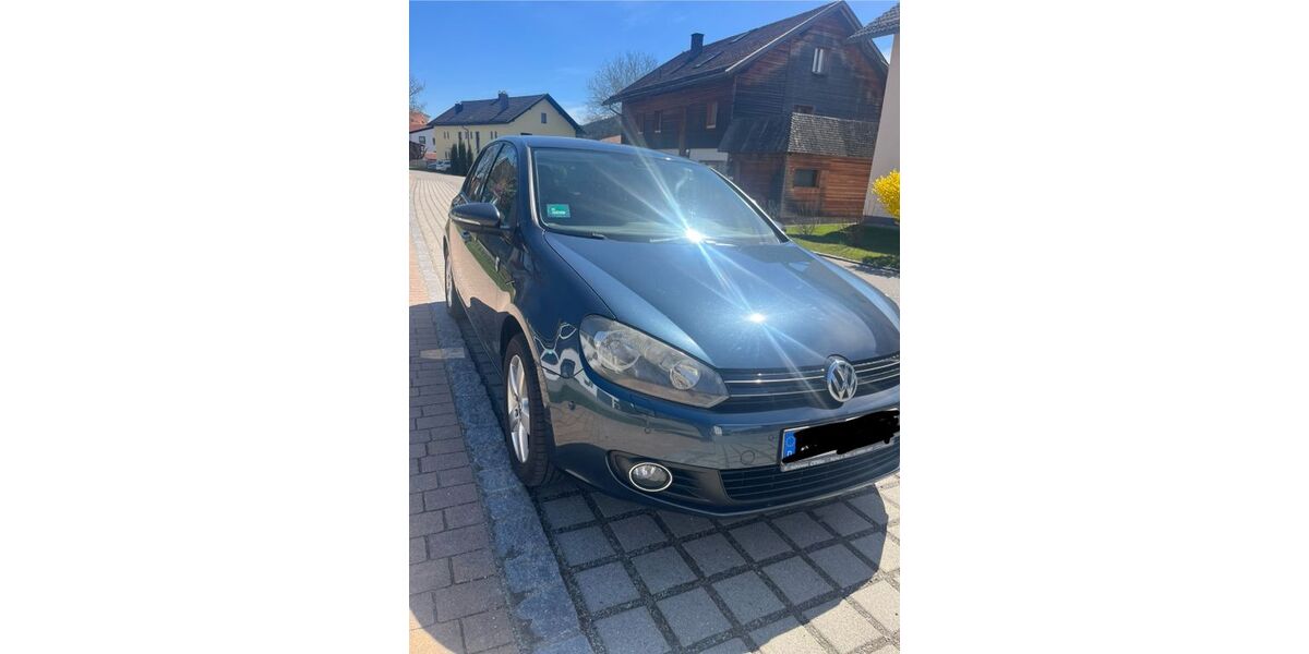 VW Golf 132.700 km 6.000 &euro; Drachselsried 94256