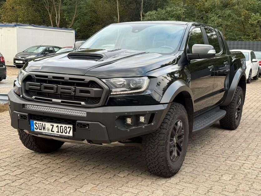 Ford Ranger 125.000 km 36.000 € Speyer 67346