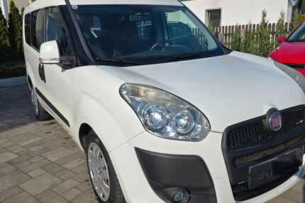 Fiat Doblo 209.000 km 2.900 &euro; München, Pasing-Obermenzing 81247