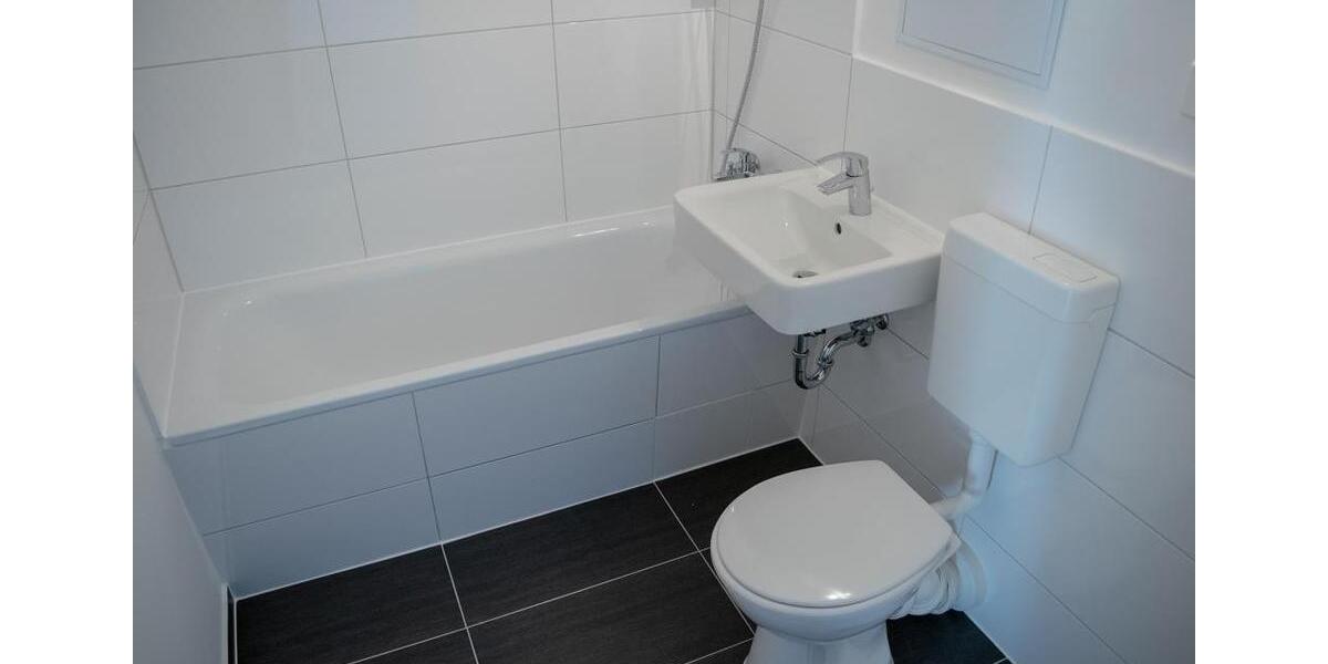 Nur sieben Stufen in die neue Wohnung! 3 zimmer