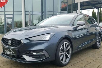 Seat Leon 15.176 km 27.690 &euro; Tengen 78250