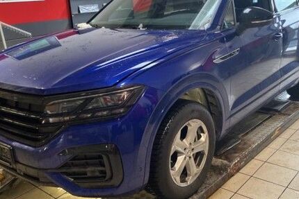 VW Touareg 99.500 km 41.980 &euro; Balingen 72336