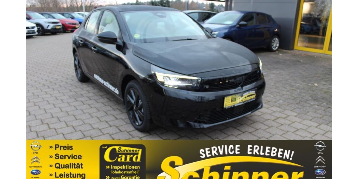 Opel Corsa 5.000 km 20.580 &euro; Weimar 99427