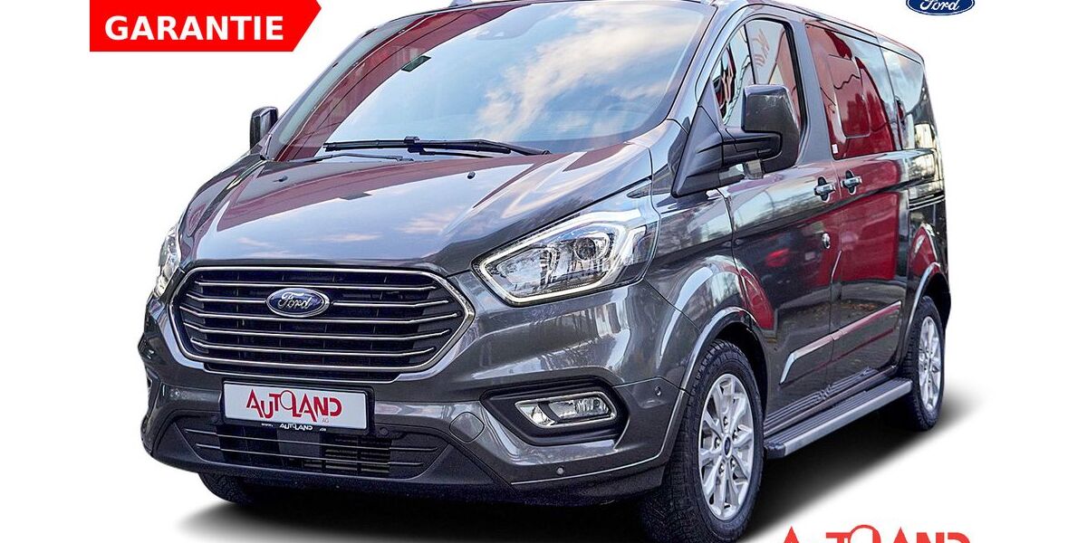 Ford Tourneo Custom 72.301 km 37.990 &euro; Hannover 30179