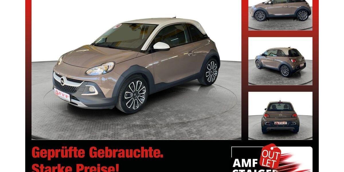 Opel Adam 49.817 km 9.890 &euro; Pfullingen 72793
