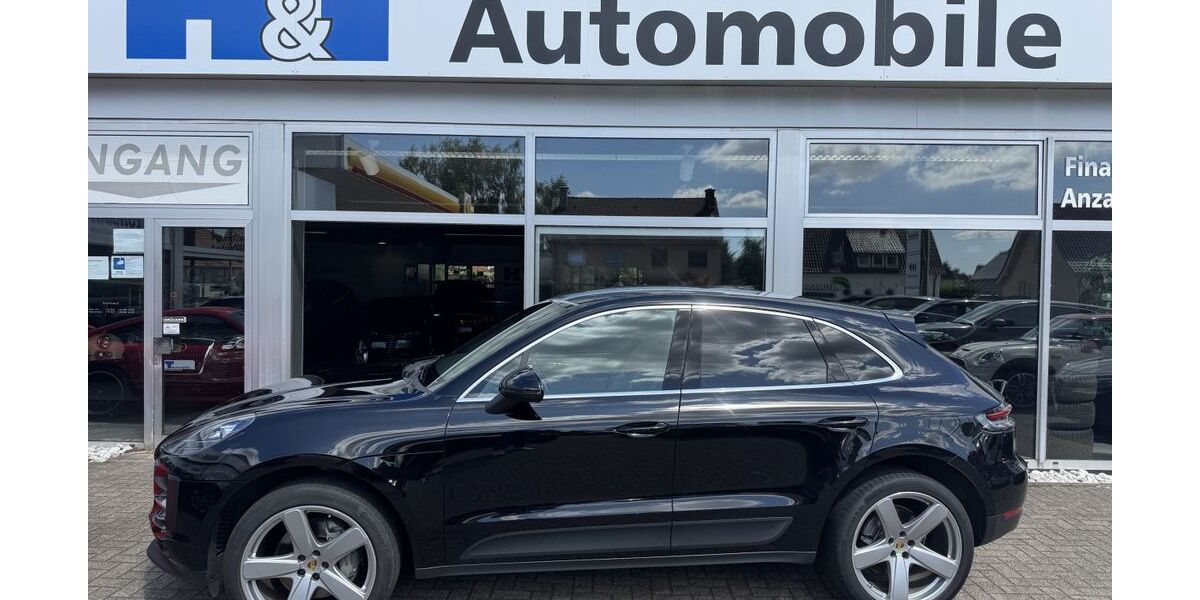 Porsche Macan 249.870 km 28.950 &euro; Bielefeld 33649