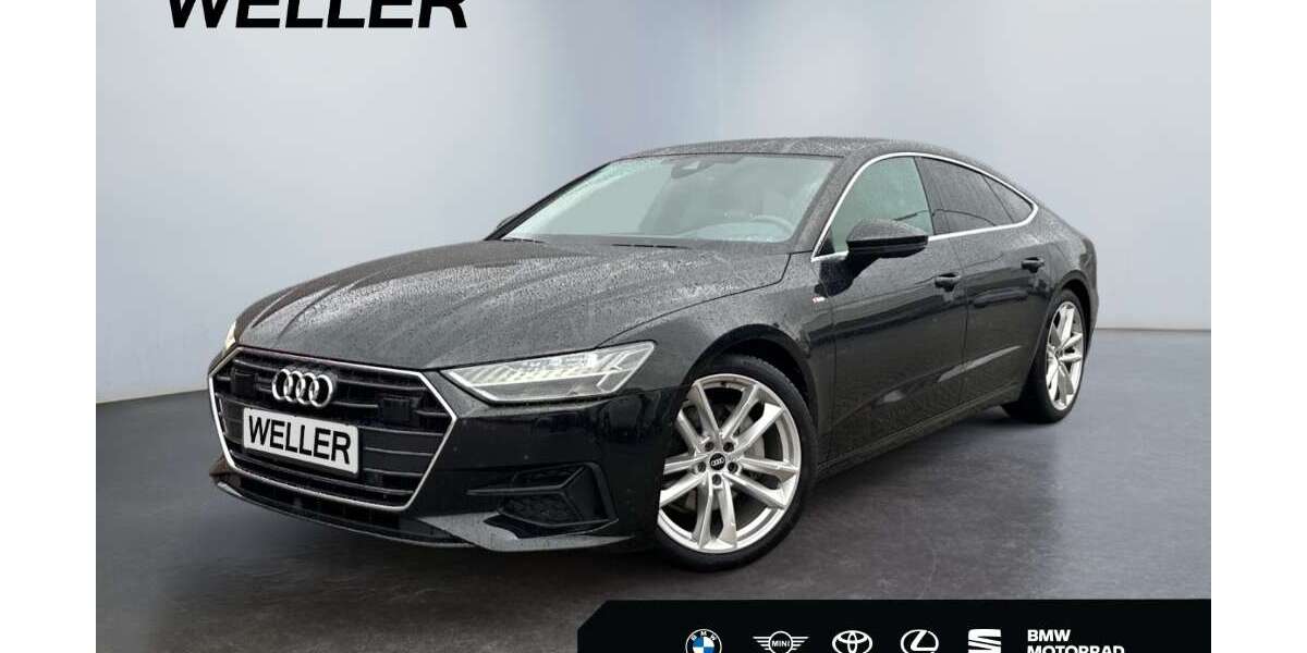 Audi A7 63.170 km 42.990 &euro; Münster 48163