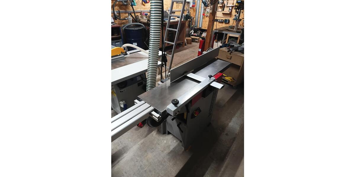 Mitnutzung Holzwerkstatt inkl. Maschinen zimmer