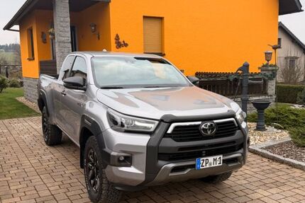 Toyota Hilux 41.000 km 52.000 &euro; Hilmersdorf 09429