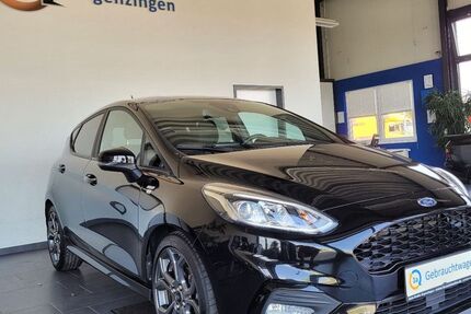 Ford Fiesta 77.800 km 11.950 &euro; Rottenburg 72108