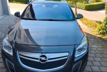 Opel Insignia 183.664 km 10.200 € Niedereschach 78078