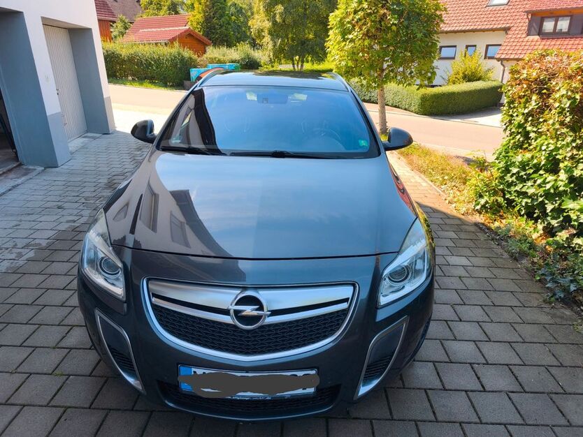 Opel Insignia 183.664 km 10.200 € Niedereschach 78078