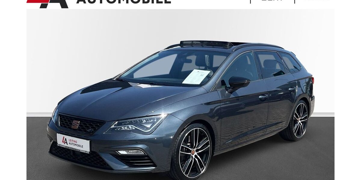 Seat Leon 125.658 km 19.346 &euro; Bocholt 46395