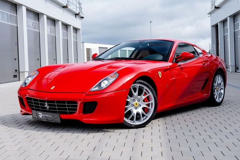 599 GTB