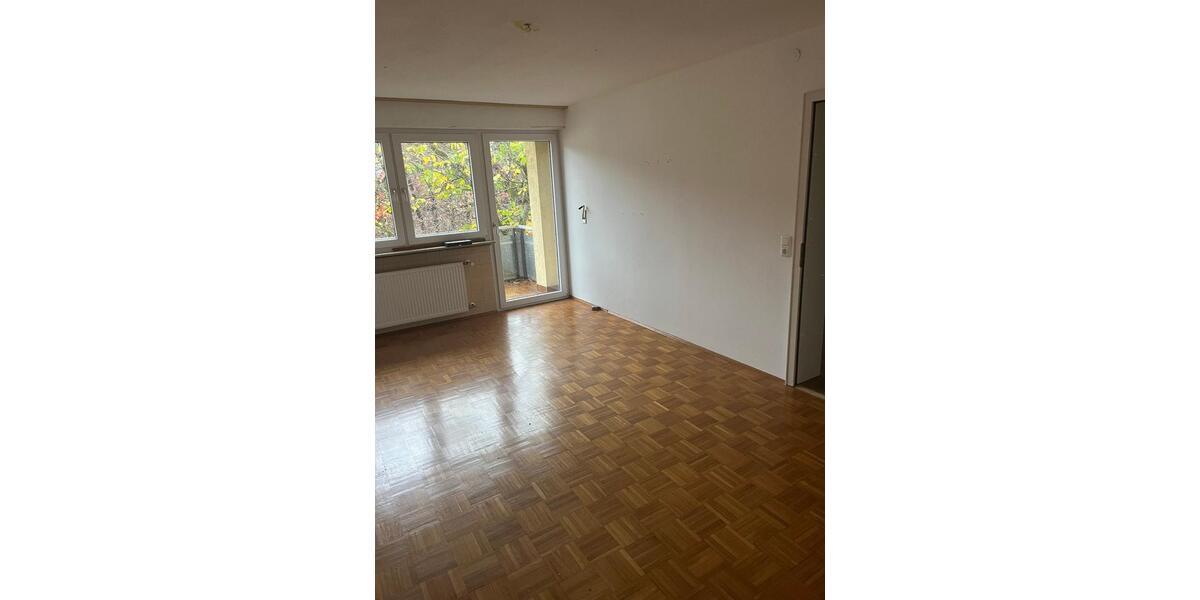 Attraktive 2-Zimmer-Mietwohnung in ruhiger Lage – 67 m², Balkon 2 zimmer