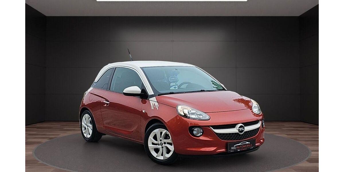 Opel Adam 16.350 km 10.010 &euro; Viersen 41749
